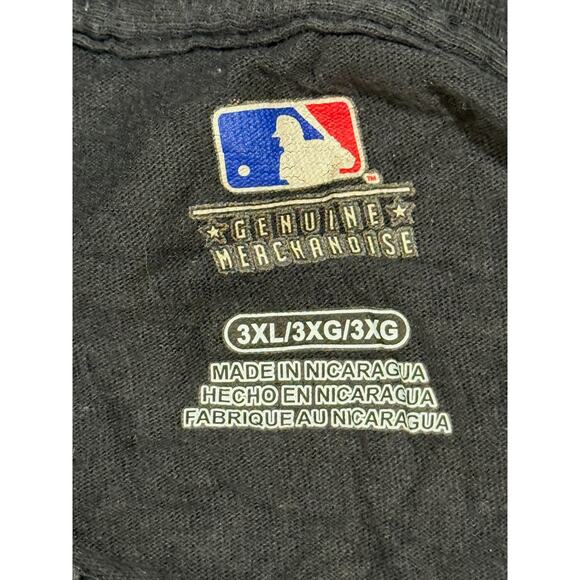 Vintage Tees -‎ Official MLB Merchandise Baltimore Orioles Graphic Tee*SZ 3XL - Picture 4 of 5